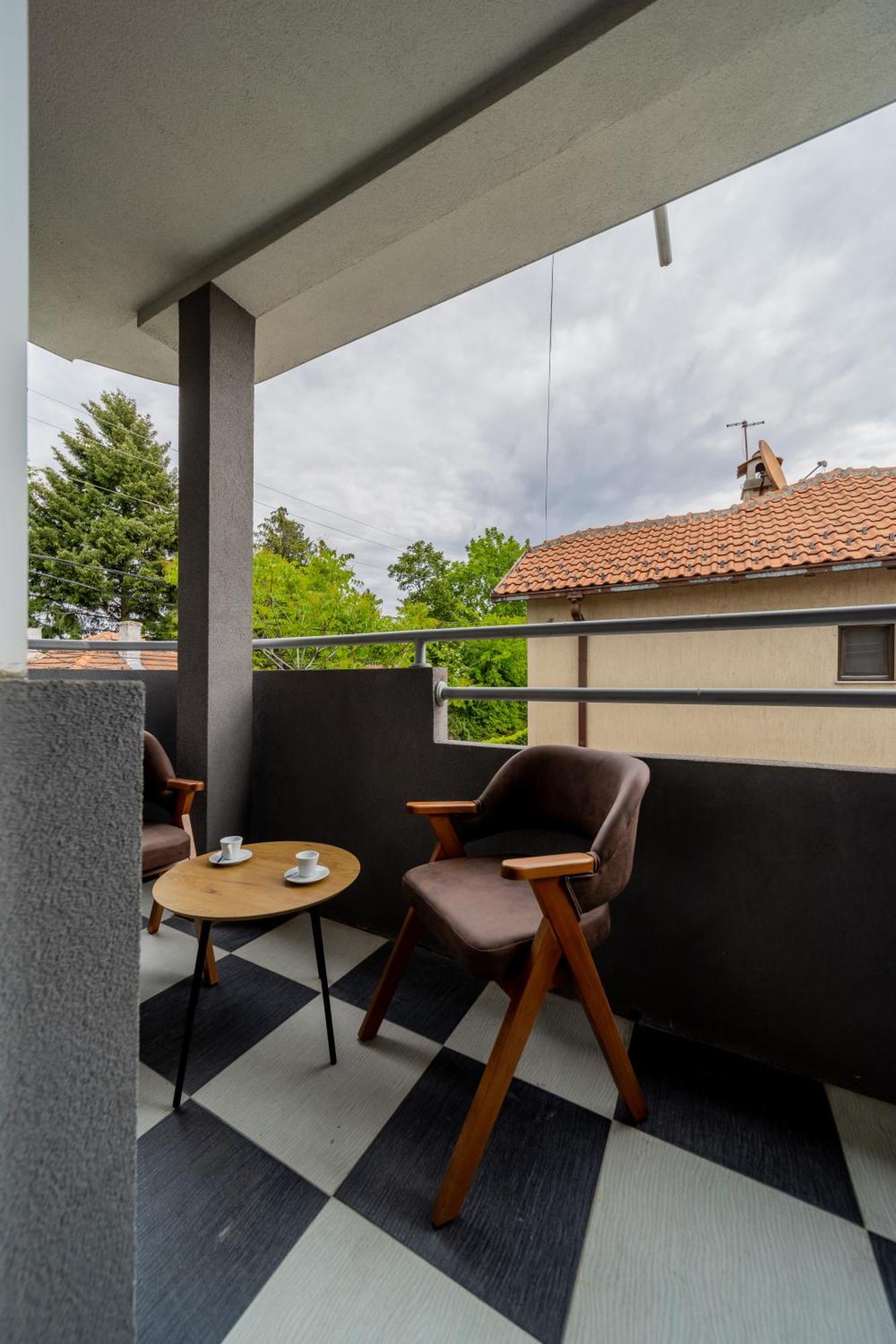 Apartmani 41 U Beogradu Voždivac Exterior foto